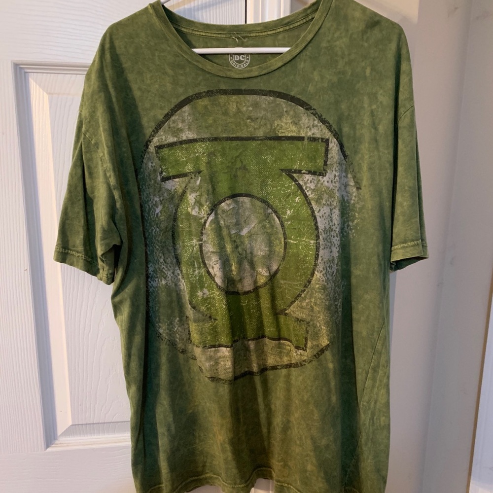 Green Lantern T Shirt